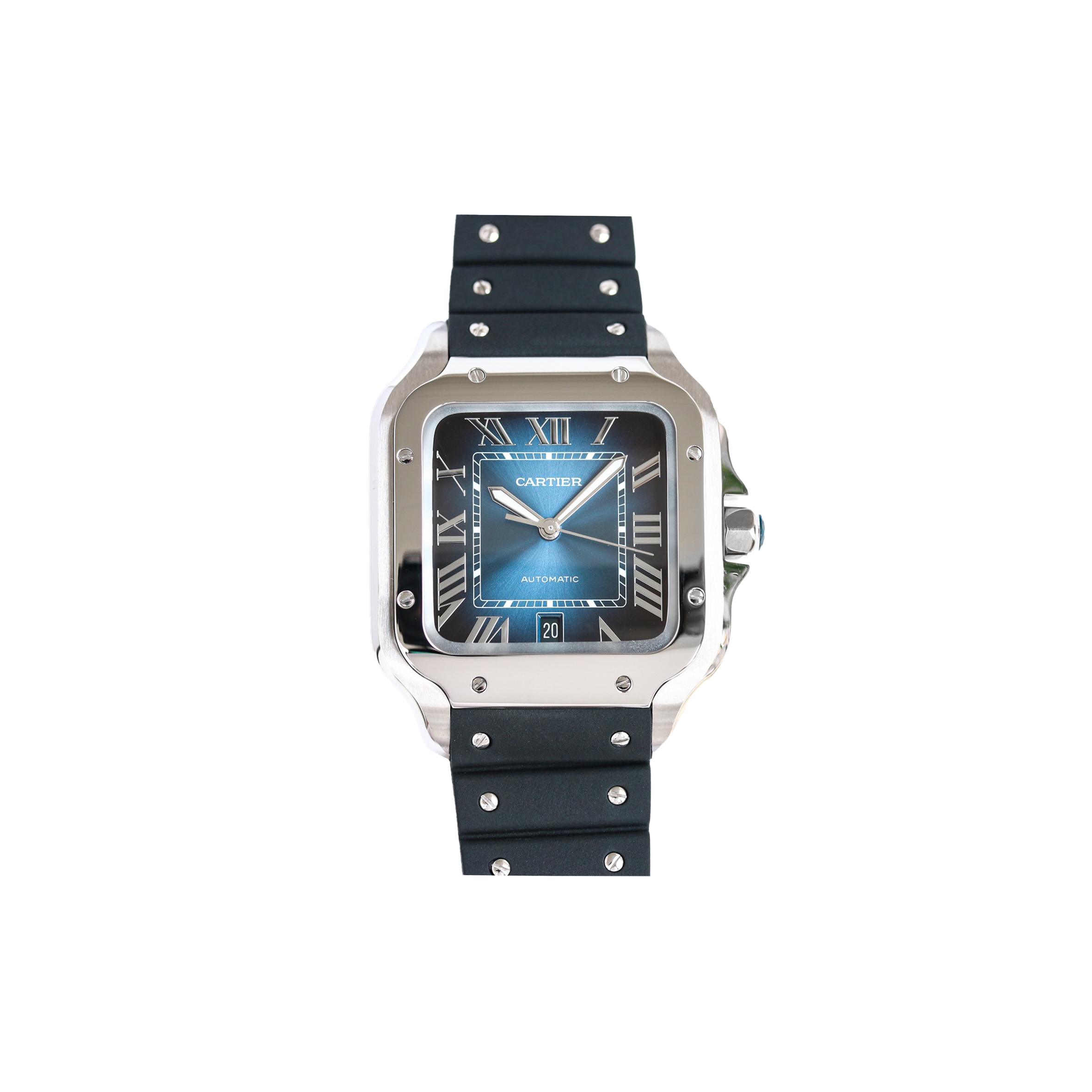 CARTIER SANTOS 40MM WATCH WSSA0030